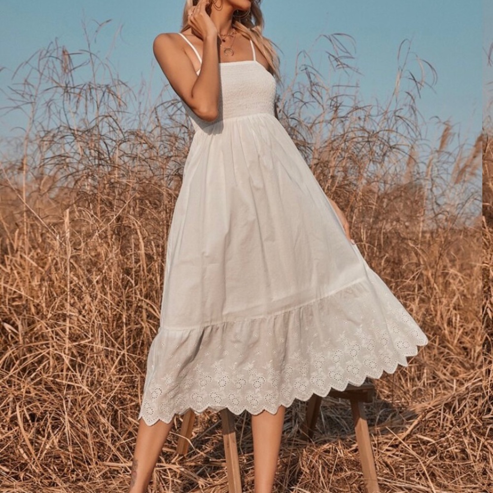 Shein summer dress
